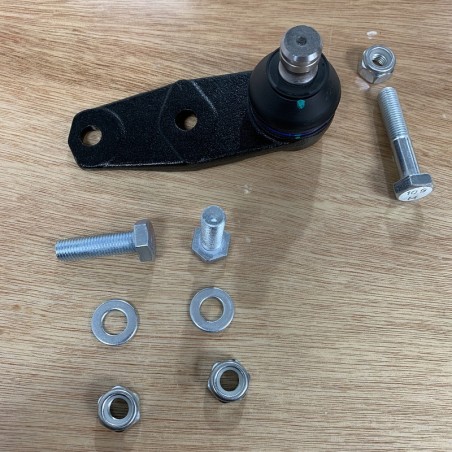 Rotule de suspension (R5 Gt Turbo - R9/R11 Turbo - Clio 16 S/Williams - R19 16 S - Mégane Coupé 16 S)