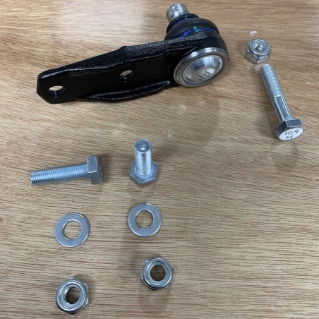 Rotule Suspension Delphi GT Turbo Clio Williams | GT Racing