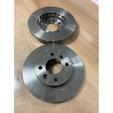 Disque de frein avant (R5 Gt Turbo - R9/R11 Turbo)