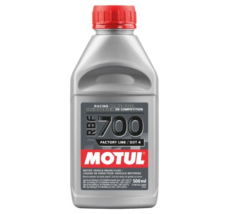 Liquide de Frein Motul RBF 700 Factory Line | GT Racing