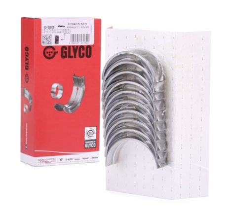 Coussinets de vilebrequin STD (5 Gt Turbo - R9/R11 Turbo)