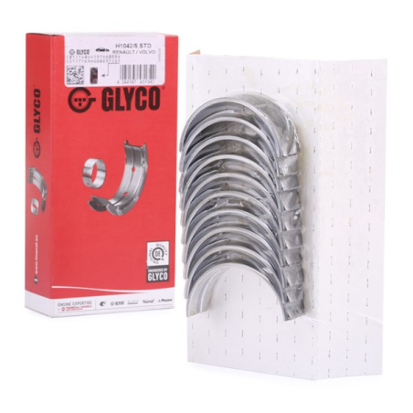 Coussinets de vilebrequin STD (5 Gt Turbo - R9/R11 Turbo)