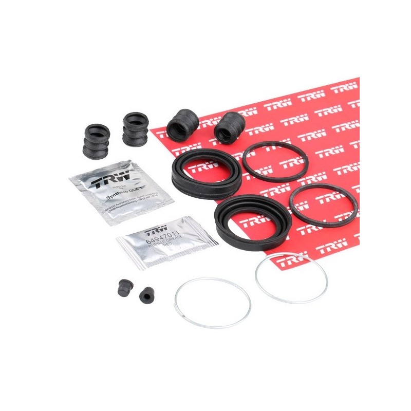 Kit de réparation d'étriers de frein avant (R5 Gt Turbo - R9/R11 Turbo - Clio 16 S/Williams - R19 16 S)