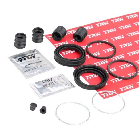 Kit de réparation d'étriers de frein avant (R5 Gt Turbo - R9/R11 Turbo - Clio 16 S/Williams - R19 16 S)