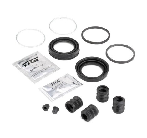 Kit de réparation d'étriers de frein avant (R5 Gt Turbo - R9/R11 Turbo - Clio 16 S/Williams - R19 16 S)