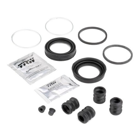 Kit de réparation d'étriers de frein avant (R5 Gt Turbo - R9/R11 Turbo - Clio 16 S/Williams - R19 16 S)