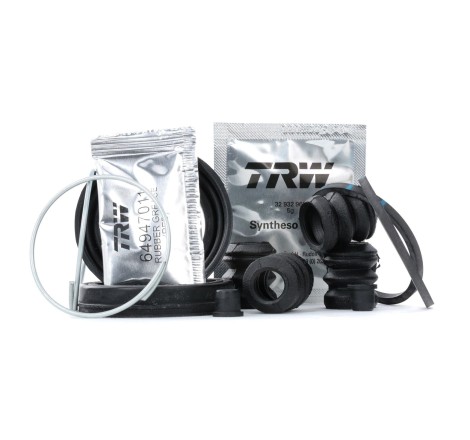 Kit de réparation d'étriers de frein avant (R5 Gt Turbo - R9/R11 Turbo - Clio 16 S/Williams - R19 16 S)