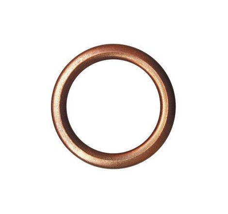 Joint de vidange cuivre (R5 Gt Turbo - R9/R11 Turbo)