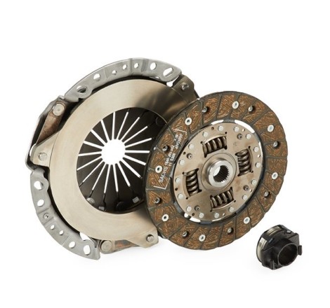 Kit d'embrayage SACHS Renforcé (R5 Gt Turbo - R9/R11 Turbo - Clio 16 S/Williams - R19 16 S)