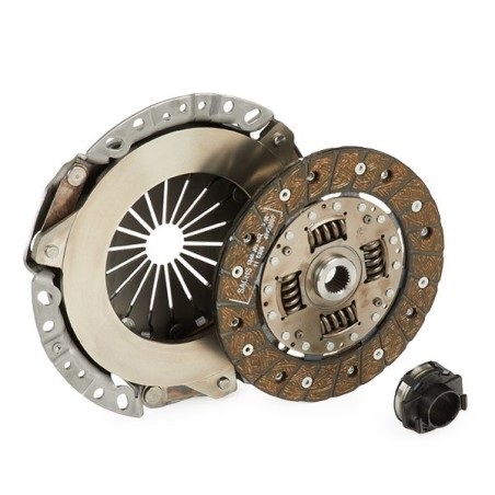 Kit d'embrayage SACHS Renforcé (R5 Gt Turbo - R9/R11 Turbo - Clio 16 S/Williams - R19 16 S)