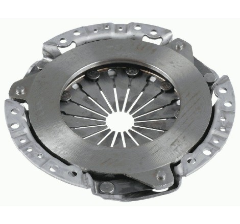 Mécanisme d'embrayage SACHS origine (R5 Gt Turbo - R9/R11 Turbo - Clio 16 S/Williams - R19 16 S)