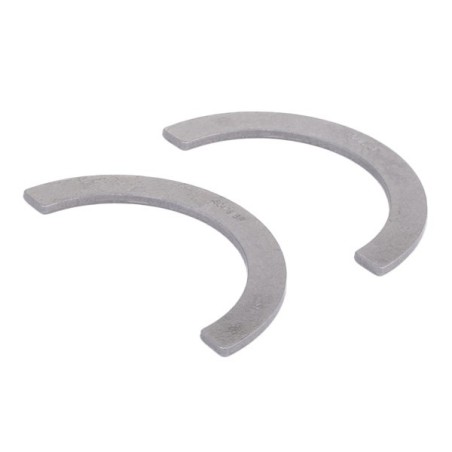 Cales latérales de vilebrequin STD (R5 Gt Turbo - R9/R11 Turbo)