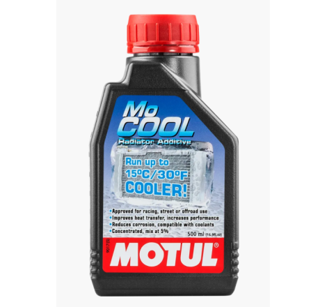 Additif Liquide Refroidissement Motul MoCool 500ml | GT Racing