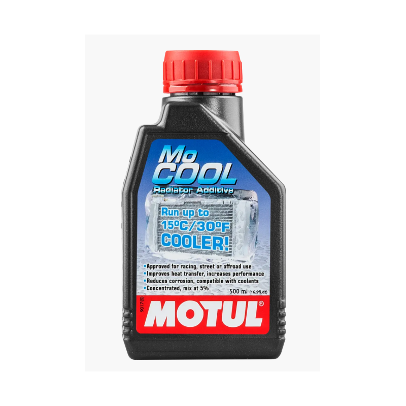 Additif Liquide Refroidissement Motul MoCool 500ml | GT Racing