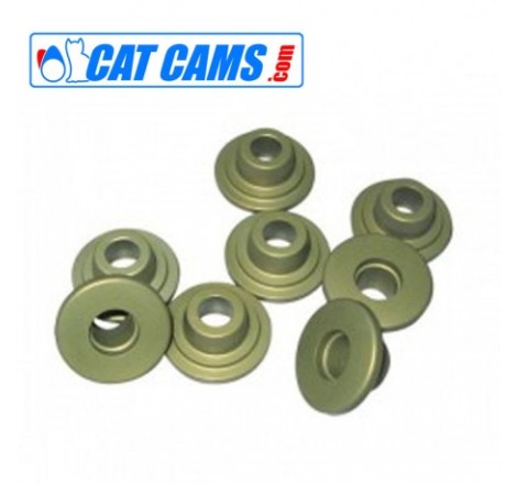 Jeu de 16 coupelles Cat Cams (Clio 16 S/Williams - R19 16 S - Mégane Coupé 16 S)