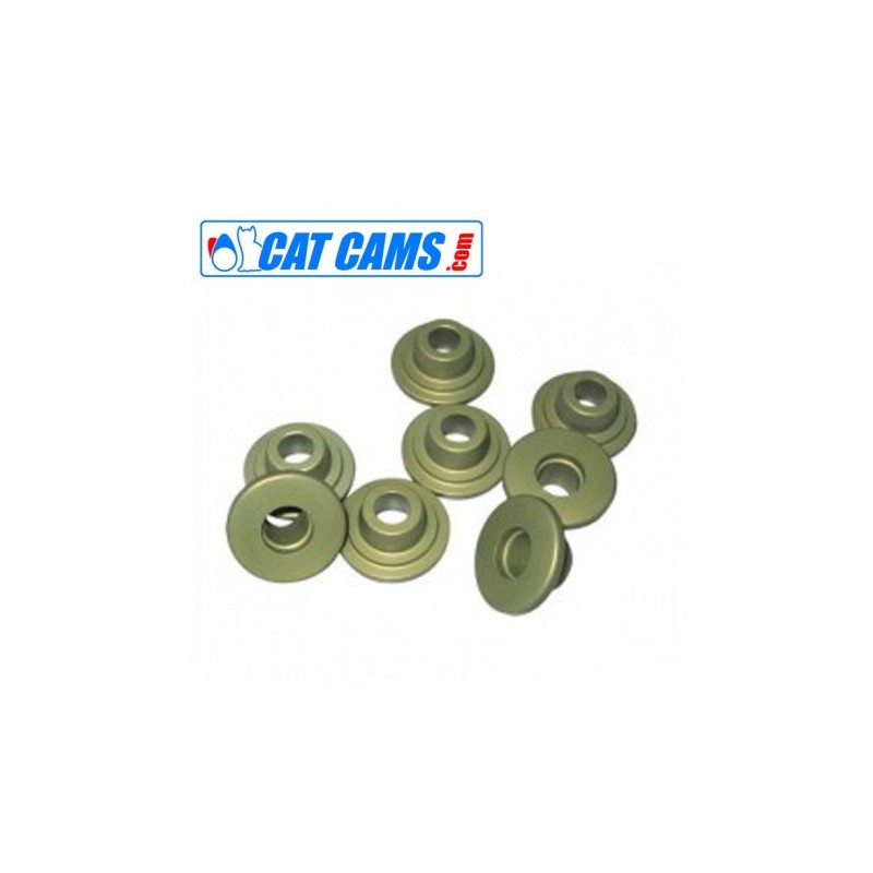 Jeu de 16 coupelles Cat Cams (Clio 16 S/Williams - R19 16 S - Mégane Coupé 16 S)