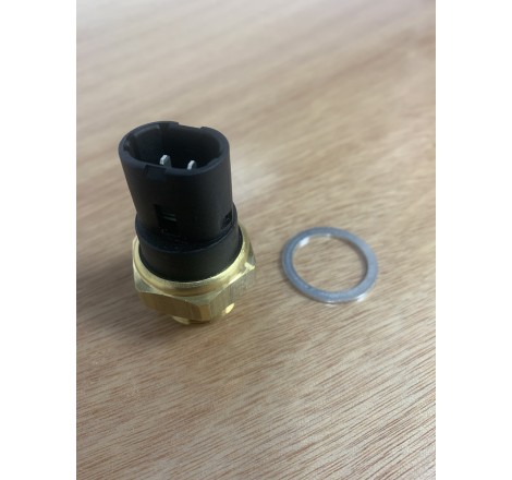 Thermocontact basse température 78/68° (R5 Gt Turbo Ph2 - R9/R11 Turbo Ph2 - Clio 16s/Williams - R19 16s - Mégane coupé 16 S)