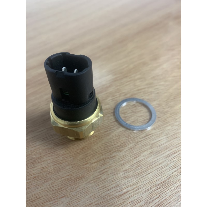 Thermocontact basse température 78/68° (R5 Gt Turbo Ph2 - R9/R11 Turbo Ph2 - Clio 16s/Williams - R19 16s - Mégane coupé 16 S)