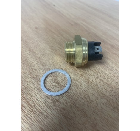 Thermocontact basse température 82/68° (R5 Gt Turbo Ph1 - R9/R11 Turbo Ph1)