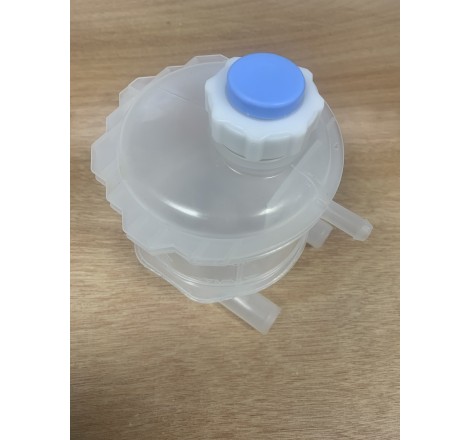 Vase d'expansion avec bouchon (R5 Gt Turbo Ph2)