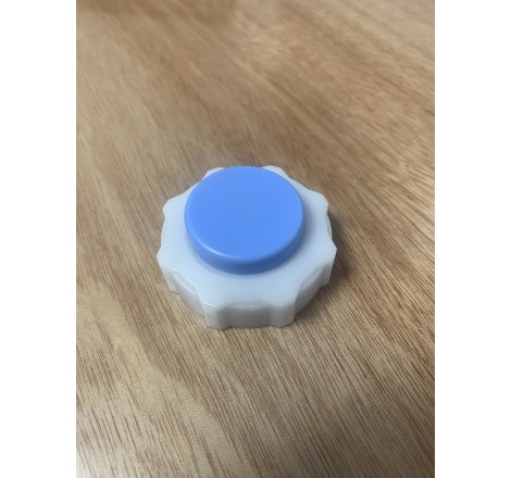 Vase d'expansion avec bouchon (R5 Gt Turbo Ph2)