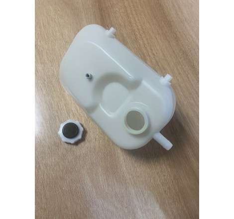 Vase d'expansion avec bouchon (R5 Gt Turbo Ph1)