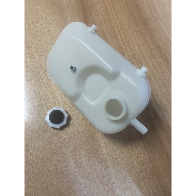 Vase d'expansion avec bouchon (R5 Gt Turbo Ph1)