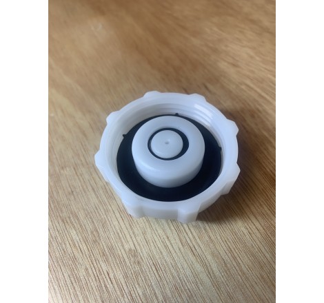 Vase d'expansion avec bouchon (R5 Gt Turbo Ph1)