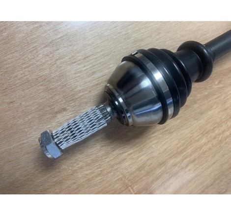 Cardan gauche neuf (R5 Gt Turbo)