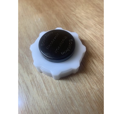 Bouchon de vase d'expansion Marron