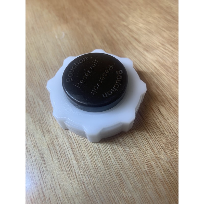 Bouchon de vase d'expansion Marron