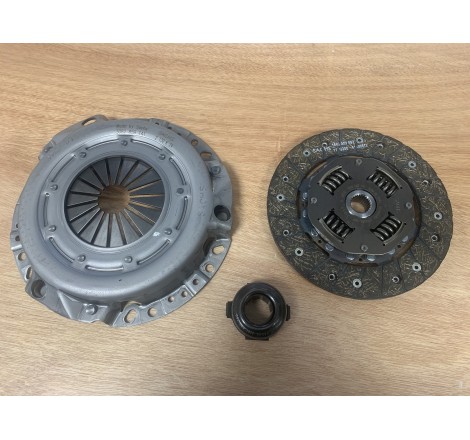 Kit d'embrayage SACHS origine (R5 Gt Turbo - R9/R11 Turbo - Clio 16 S/Williams - R19 16 S)