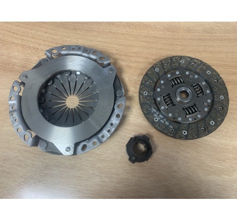 Kit d'embrayage SACHS origine (R5 Gt Turbo - R9/R11 Turbo - Clio 16 S/Williams - R19 16 S)