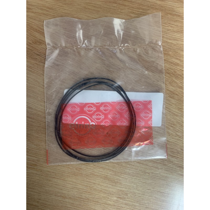 Jeu de 4 joints d'embase de chemise (R5 Gt Turbo - R9/R11 Turbo)