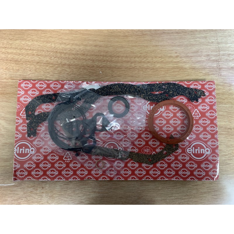 Pochette bas moteur (R5 Gt Turbo - R9/11 Turbo)