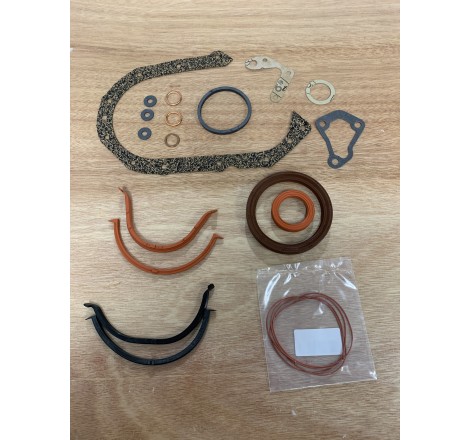 Pochette bas moteur (R5 Gt Turbo - R9/11 Turbo)