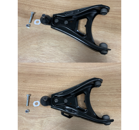 Pack Triangles (R5 Gt Turbo)