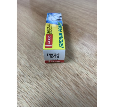 Bougie DENZO IW24 (équivalent N3G)