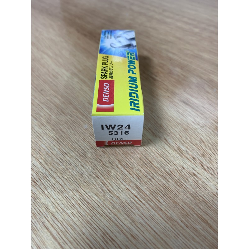 Bougie DENZO IW24 (équivalent N3G)