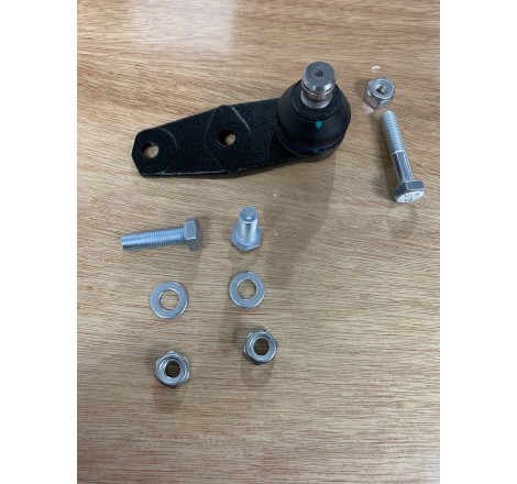 Rotule de suspension (R5 Gt Turbo - R9/R11 Turbo - Clio 16 S/Williams - R19 16 S - Mégane Coupé 16 S)