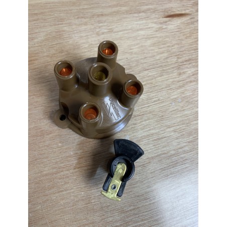 Tête et doigt d'allumeur, pour allumeur avec axe DN 10mm (R5 Gt Turbo - R9/R11 Turbo)