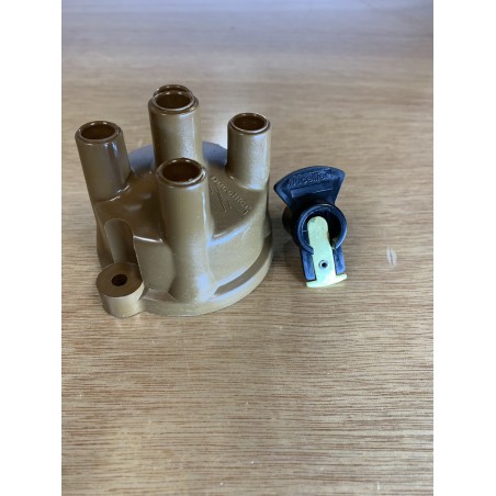 Tête et doigt d'allumeur, pour allumeur avec axe DN 10mm (R5 Gt Turbo - R9/R11 Turbo)