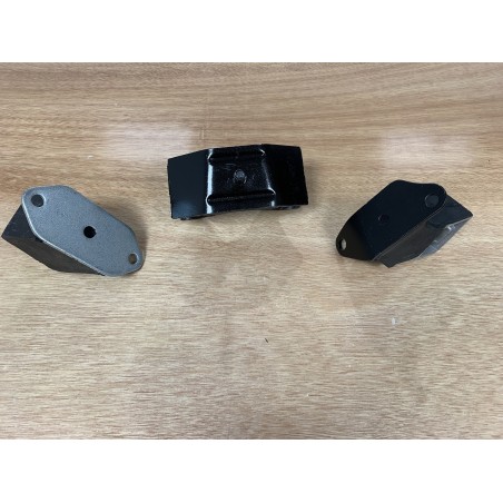 Pack de 3 supports moteur origine (R5 Gt Turbo)