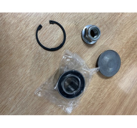 Roulement de roue arrière (R5 Gt Turbo - R9/R11 Turbo - Clio 16 S/Williams - R19 16 S - Mégane Coupé 16 S - Clio 2 RS)