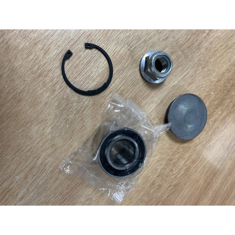 Roulement de roue arrière (R5 Gt Turbo - R9/R11 Turbo - Clio 16 S/Williams - R19 16 S - Mégane Coupé 16 S - Clio 2 RS)