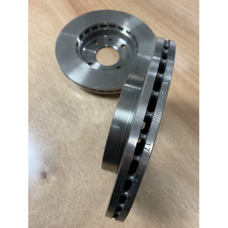 Disques de frein avant (R5 Gt Turbo - R9/R11 Turbo)