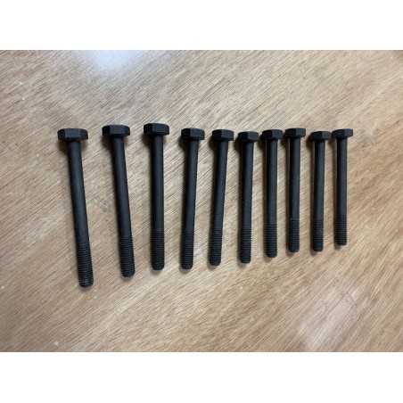 Jeu de 10 boulons de culasse (5 Gt Turbo - R9/R11 Turbo)