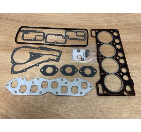 Pochette haut moteur (R5 Gt Turbo - R9/R11 Turbo)