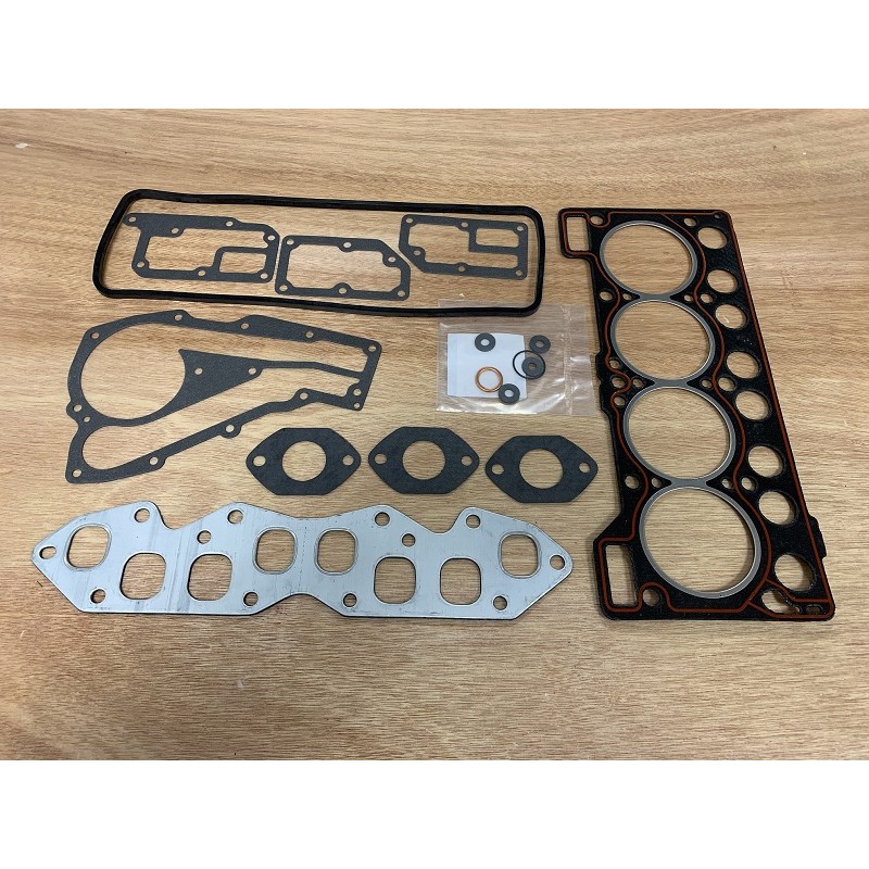 Pochette haut moteur avec joint de culasse (R5 Gt Turbo - R9/R11 Turbo)