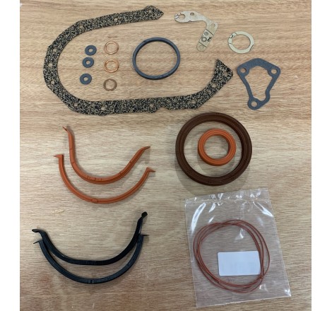 Pochette bas moteur (R5 Gt Turbo - R9/11 Turbo)